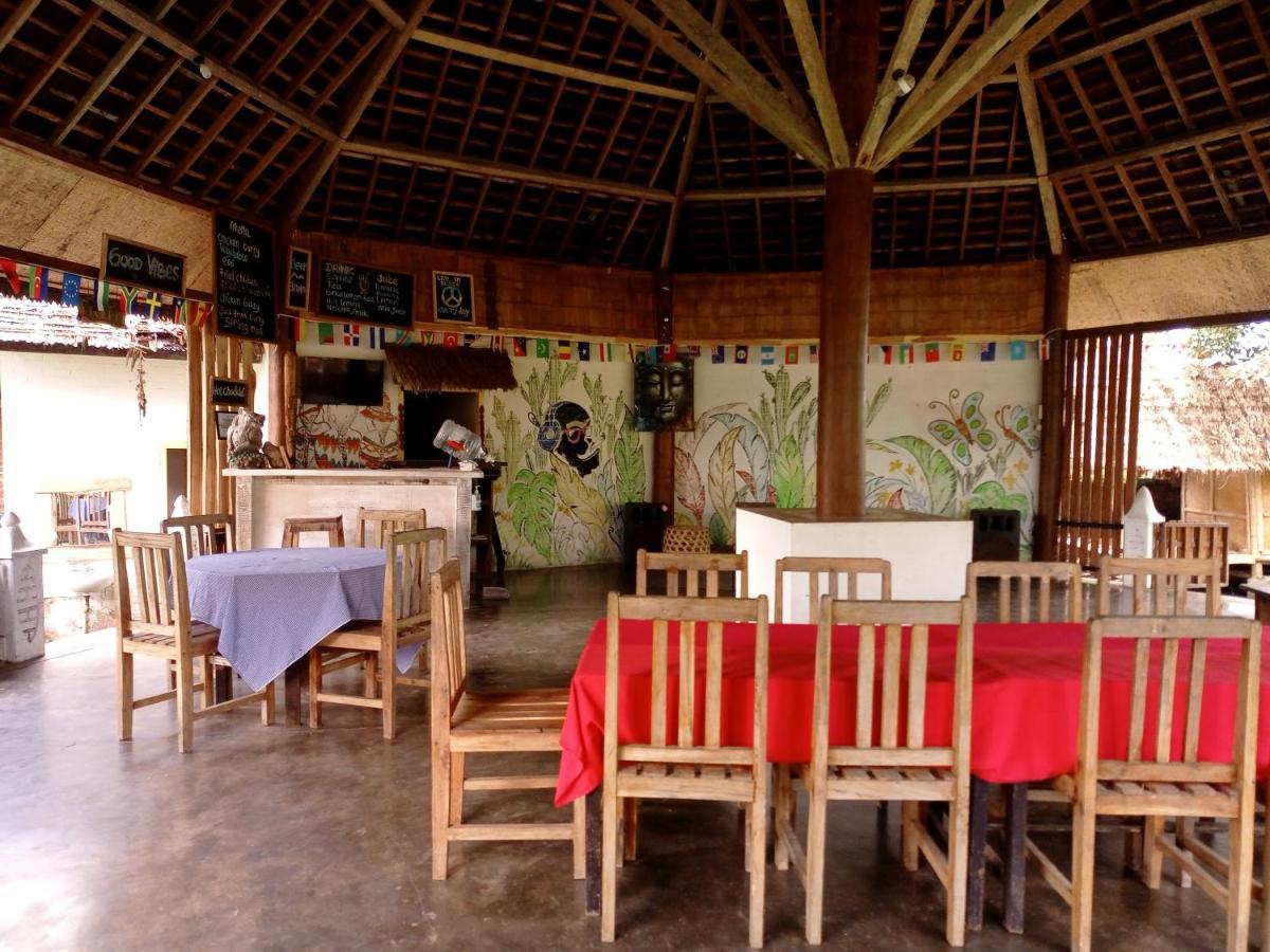 Hakiki Inn Bungalows Tetebatu Exterior photo