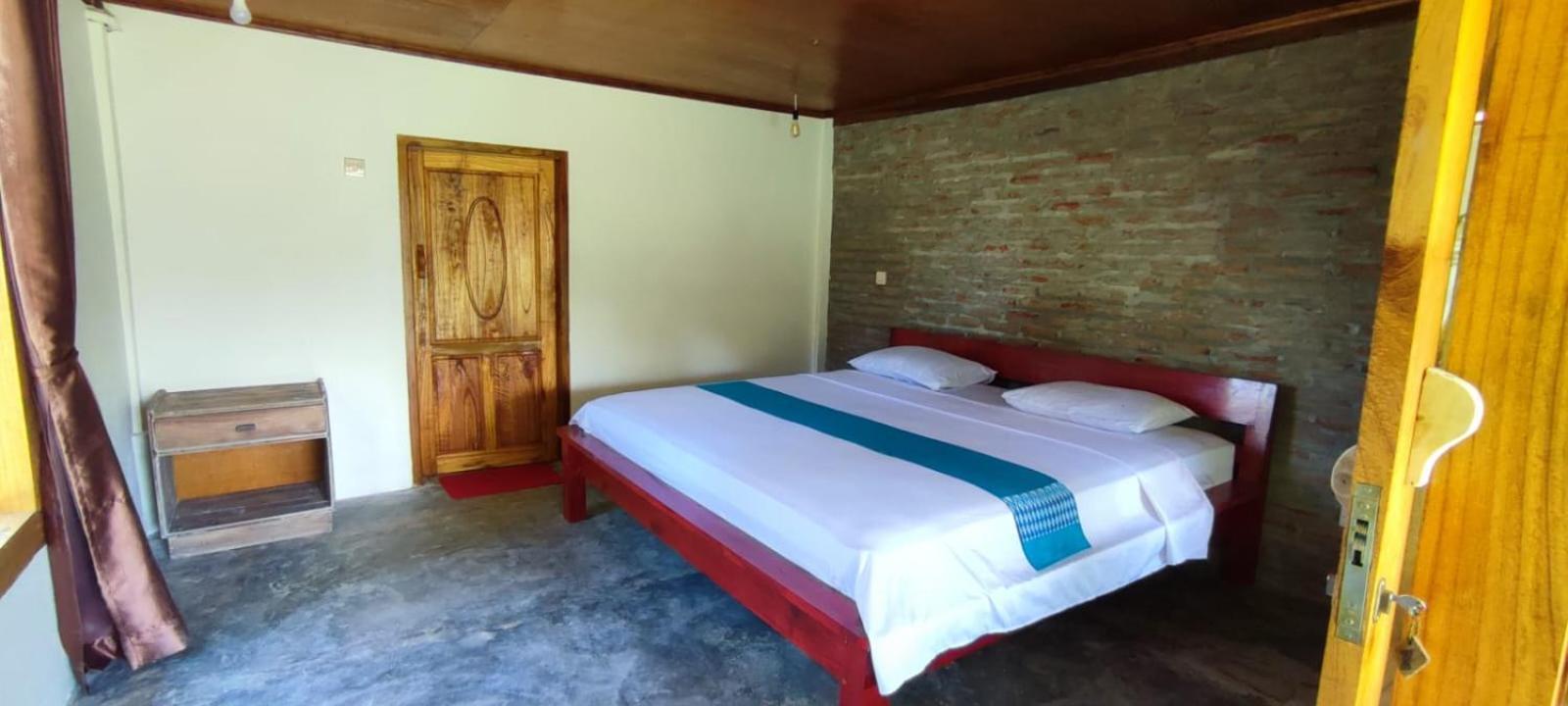 Hakiki Inn Bungalows Tetebatu Exterior photo